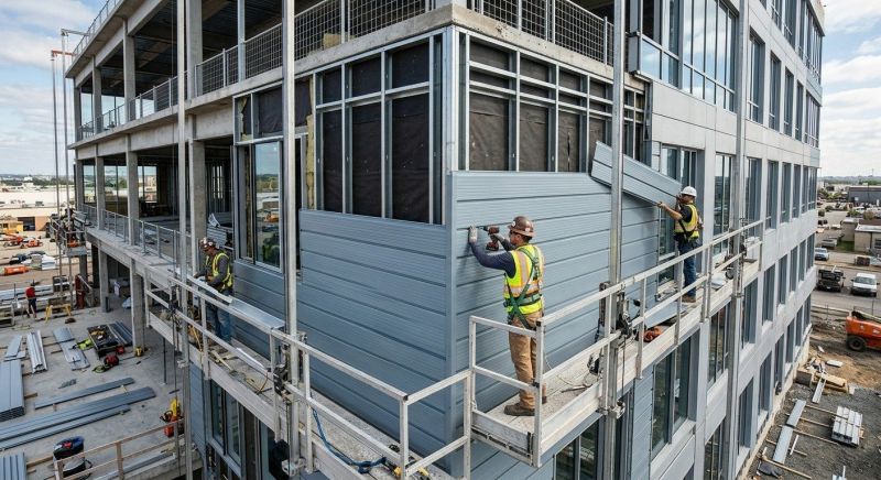 Top Siding Installation Companies in Arlington, MA