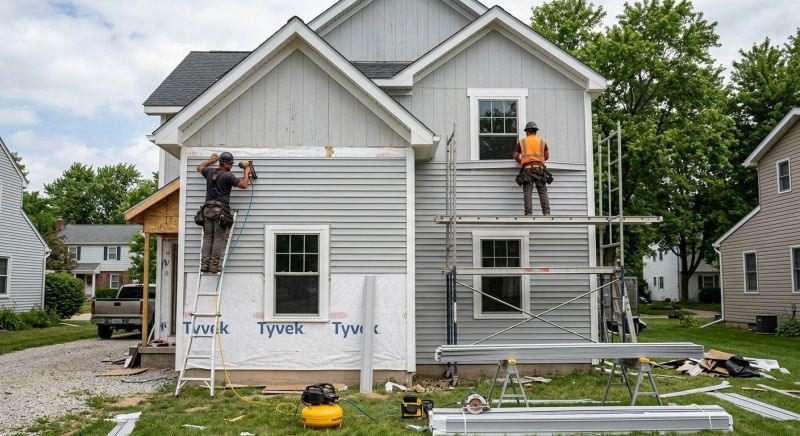 Top Siding Installation Companies in Holden, MA