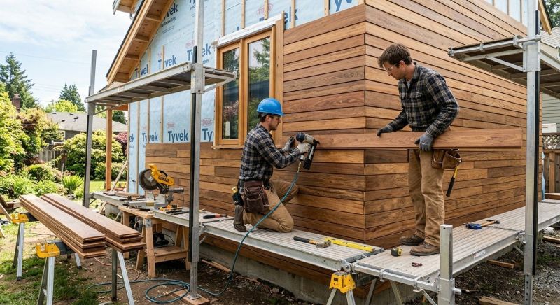 Top Siding Installation Companies in Hopkinton, MA