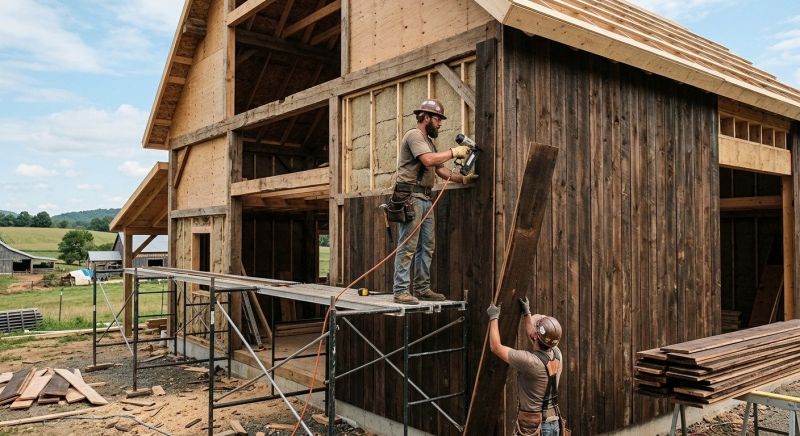 Top Siding Installation Companies in Hudson, MA