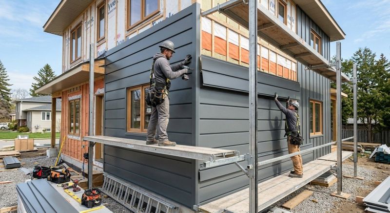 Top Siding Installation Companies in Malden, MA