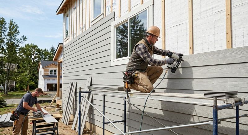 Top Siding Installation Companies in North Andover, MA