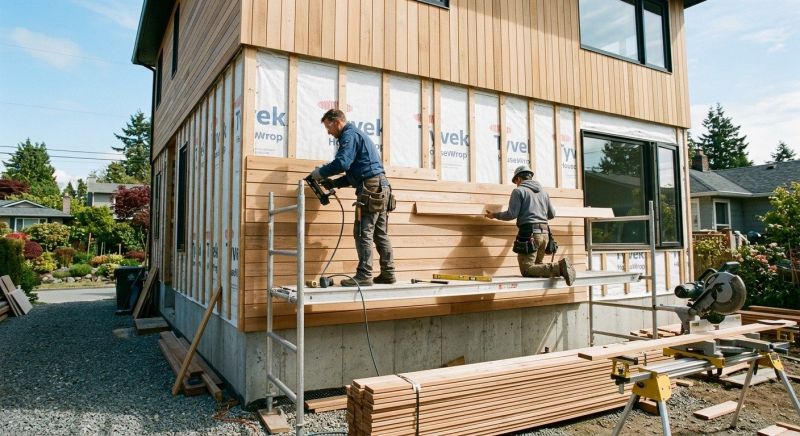 Top Siding Installation Companies in Westford, MA