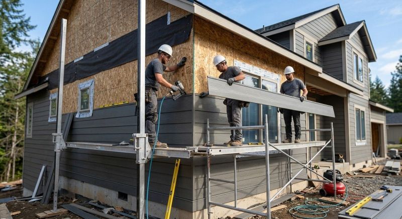 Top Siding Installation Companies in Winchester, MA