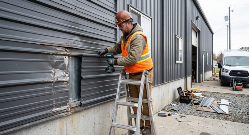 Top Siding Repair Companies in Burlington, MA