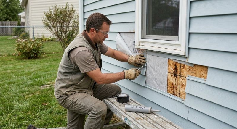 Top Siding Repair Companies in Holden, MA