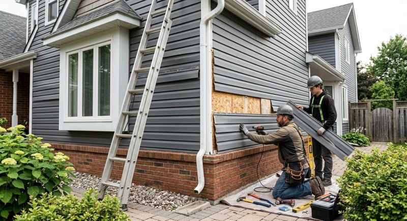 Top Siding Repair Companies in Leominster, MA
