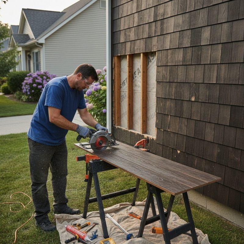 Top Siding Repair Companies in Marlborough, MA