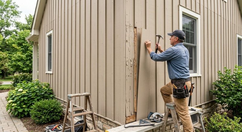 Top Siding Repair Companies in Melrose, MA
