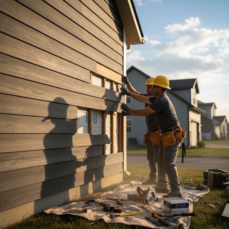 Top Siding Repair Companies in North Reading, MA