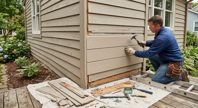 Top Siding Repair Companies in Somerville, MA