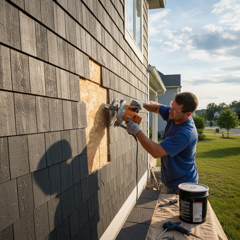 Top Siding Repair Companies in Tewksbury, MA