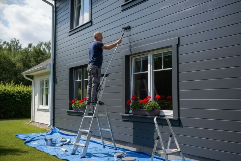 Top Siding Replacement Companies in Arlington, MA