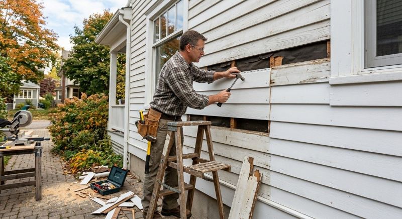 Top Siding Replacement Companies in Chelmsford, MA