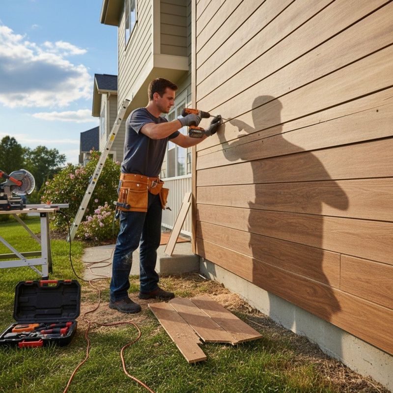 Top Siding Replacement Companies in Dracut, MA