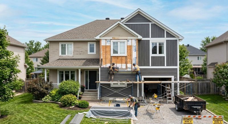 Top Siding Replacement Companies in Framingham, MA