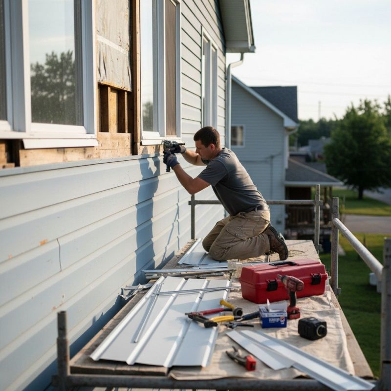 Top Siding Replacement Companies in Holden, MA