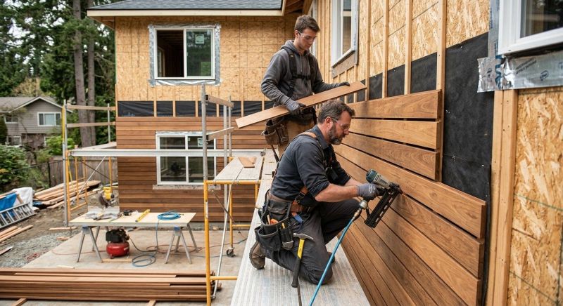 Top Siding Replacement Companies in Hopkinton, MA