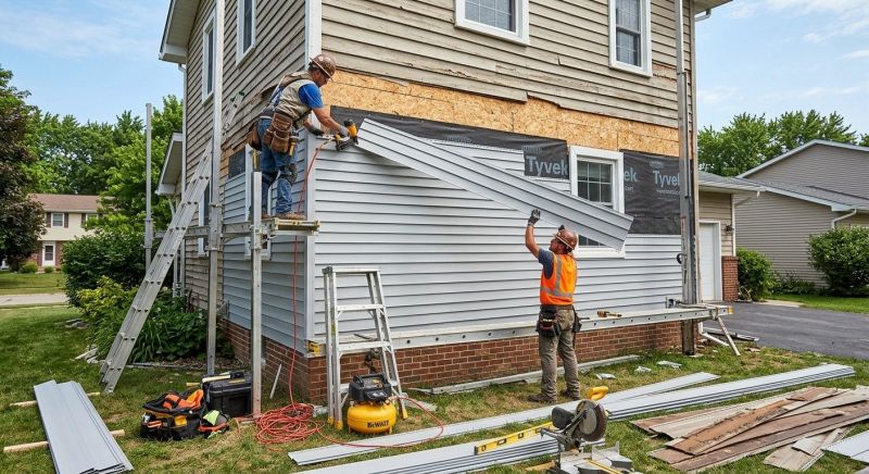 Top Siding Replacement Companies in Leominster, MA
