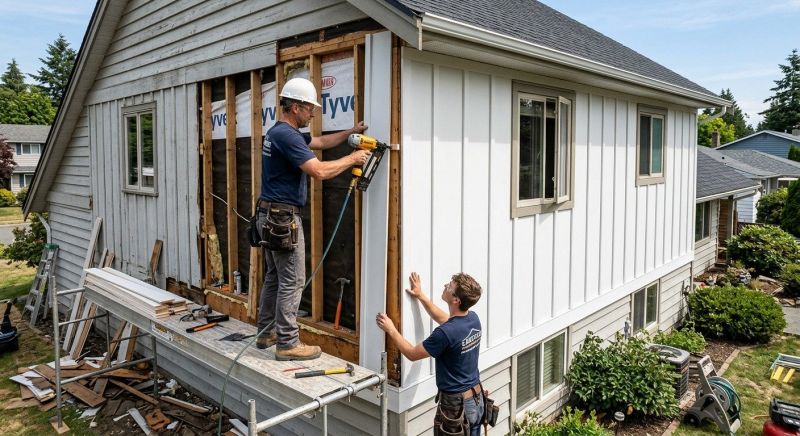 Top Siding Replacement Companies in Leominster, MA