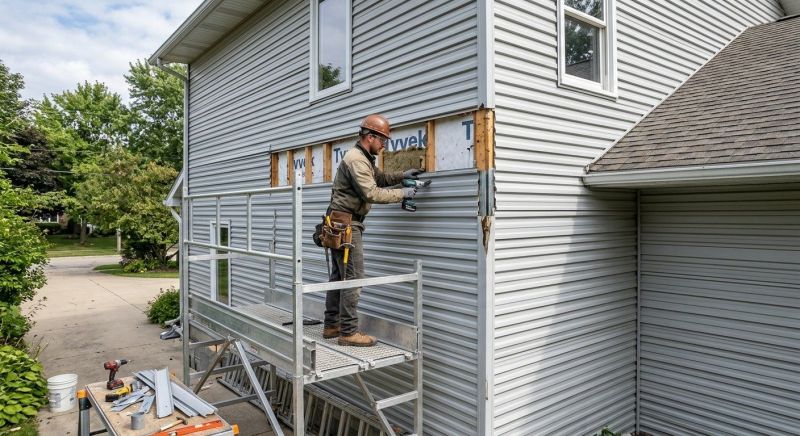 Top Siding Replacement Companies in Lowell, MA