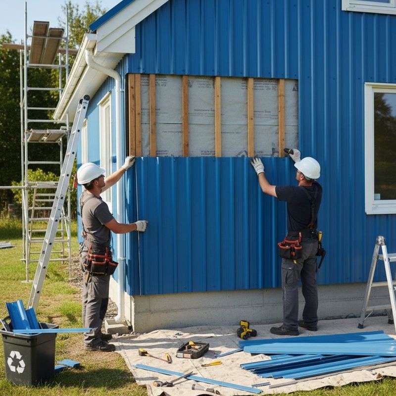 Top Siding Replacement Companies in Milford, MA