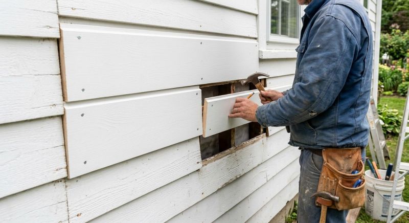 Top Siding Replacement Companies in Milton, MA