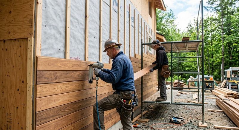 Top Siding Replacement Companies in Needham, MA