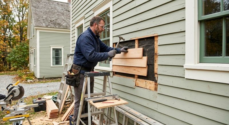 Top Siding Replacement Companies in Needham, MA