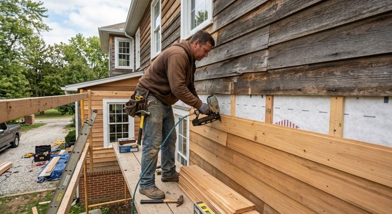 Top Siding Replacement Companies in Worcester, MA
