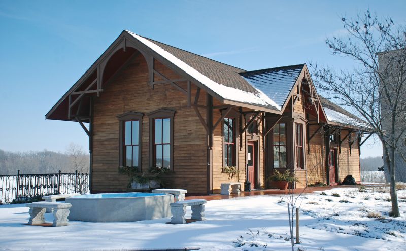 Cement Siding Service detail