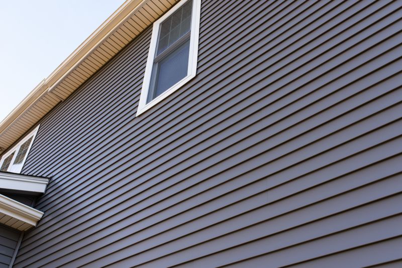 Vinyl Siding Installation detail